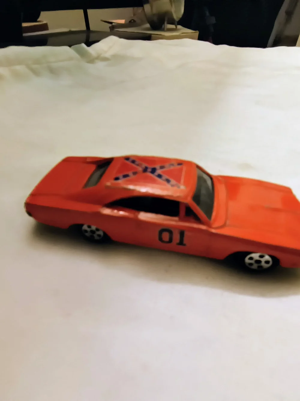 ERTL not mint